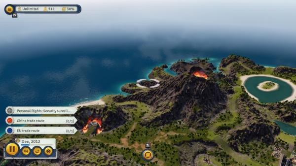 Actual product image Tropico 6 - Nintendo Switch Edition (Switch, Multilingual)