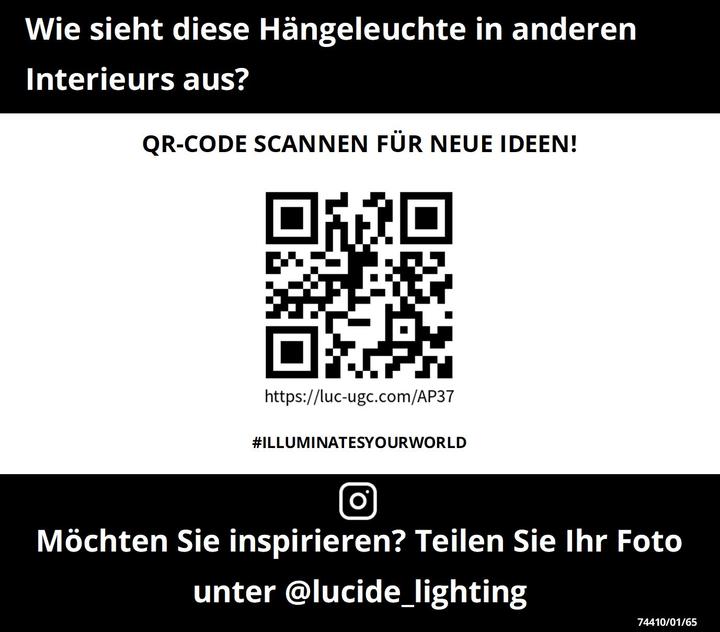 Produktbild Lucide Zino (E27)