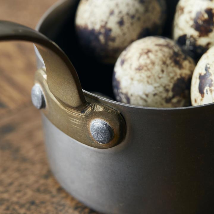 Actual product image Nicolas Vahé Presentation (8 cm, Saucepan, Stainless steel)