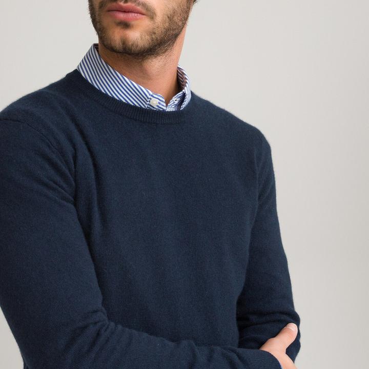 Produktbild La Redoute Collections Kaschmirpullover (XL)