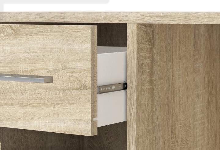 Produktbild ADRK Furniture Schreibtisch Ecke ELISEO