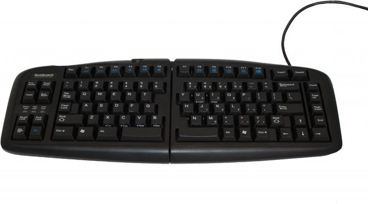 Produktbild Bakker Elkhuizen Goldtouch Adjustable V2 (Eng. Int., Kabelgebunden)