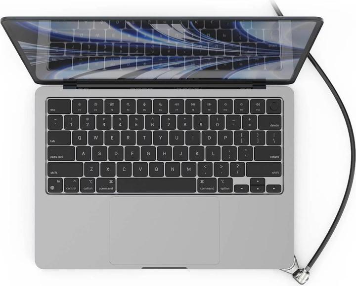 Actual product image Compulocks LEDGE MACBOOK AIR2022 M2 T-SLOT