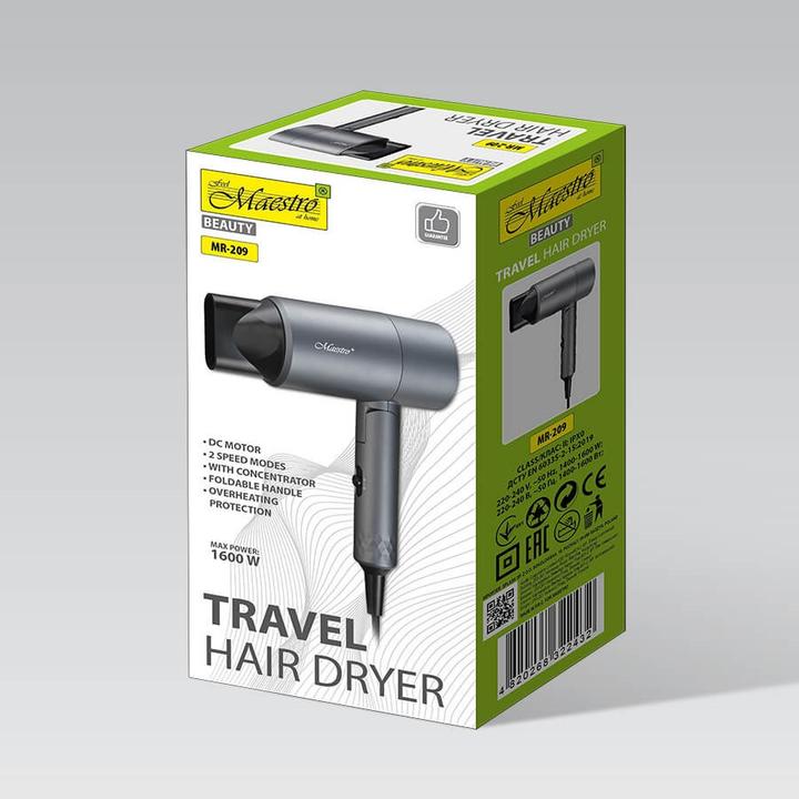 Actual product image Maestro MR-209