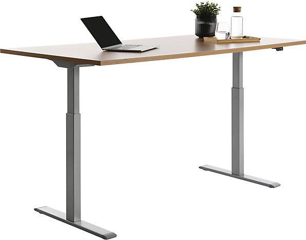 Produktbild Topstar Schreibtisch, elektrisch höhenverstellbar (1800 x 800 x 700 mm)