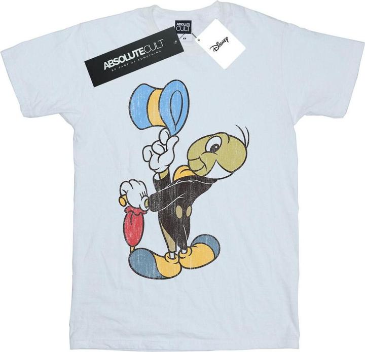 Disney Pinocchio Jiminy Cricket TShirt Jungen