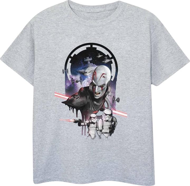 Star Wars Rebels The Grand Inquisitor TShirt (L)
