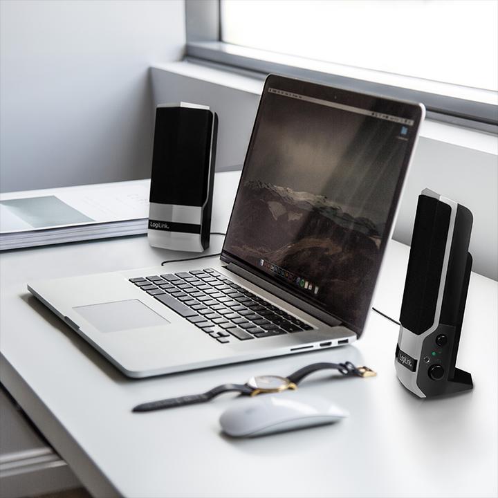 Image du produit LogiLink USB Active Desktop