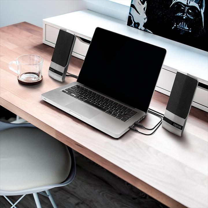 Image du produit LogiLink USB Active Desktop