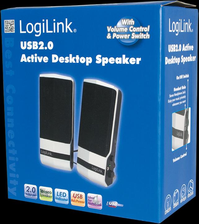 Image du produit LogiLink USB Active Desktop