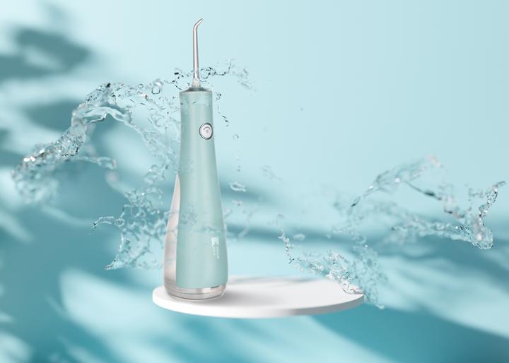 Produktbild Edel + White Flosserpik Power Spa Munddusche