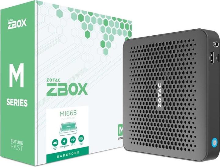 Produktbild Zotac ZBOX edge MI668 (Intel Core i7-1360P)