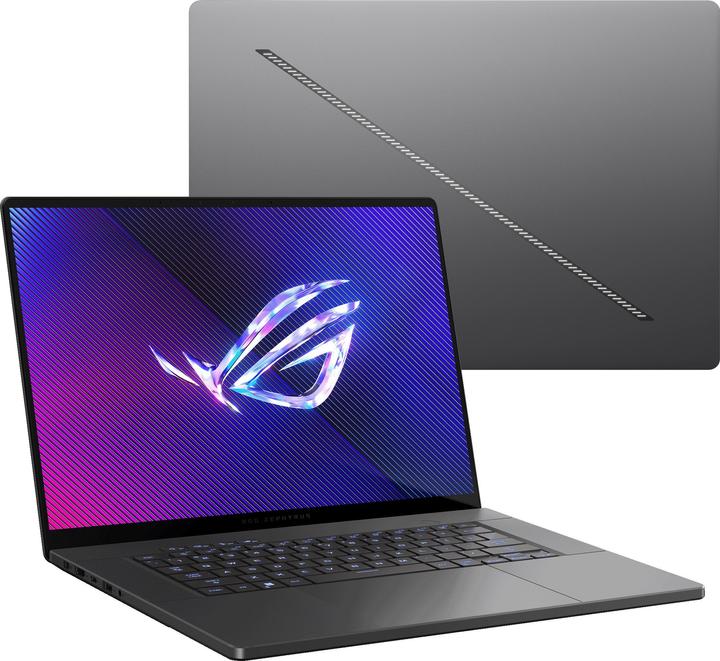 Produktbild ASUS ROG Zephyrus G16 (16", Intel Core Ultra 7 155H, 16 GB, 1000 GB, DE)