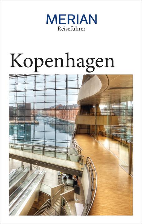 Produktbild MERIAN Reiseführer Kopenhagen (Deutsch, Thomas Borchert, 2021)