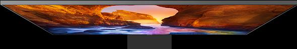 Actual product image Samsung QE75Q90R (75", QLED, 4K, 2019)