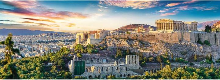 Produktbild Trefl 500 PCS Panoram Akropolis (500 Teile)