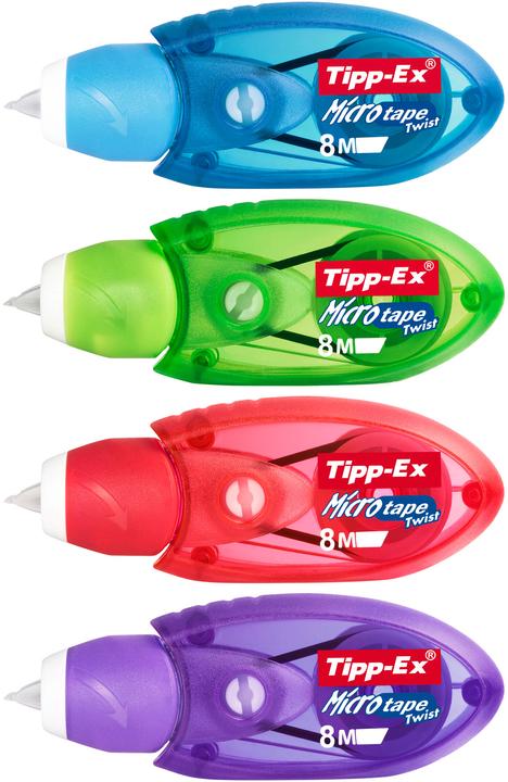 Actual product image Tipp-Ex Micro Tape Twist