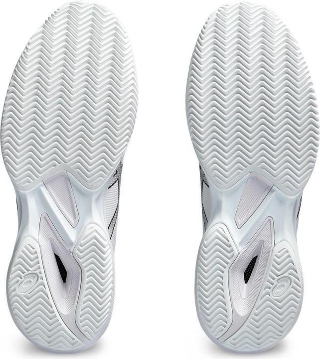 Immagine prodotto ASICS Performance Asics Solution Speed Ff 3 Clay White/Black Man (44)
