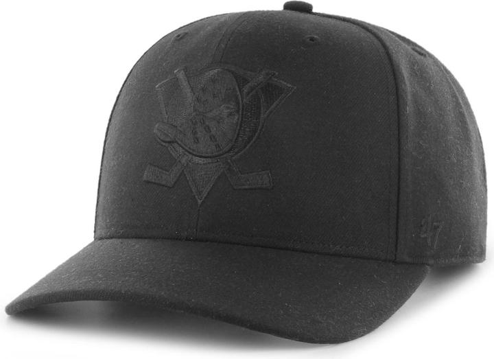 47 Brand Low Profile Zone Anaheim Ducks (One Size)