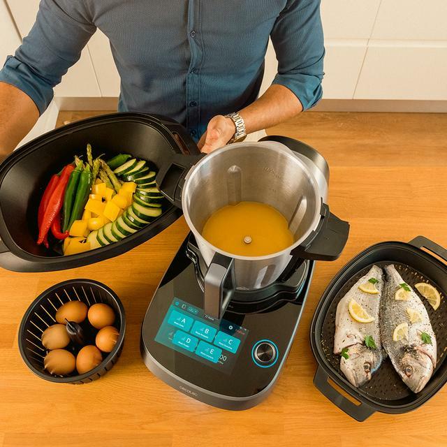 Actual product image Cecotec Mambo Cooking Unique