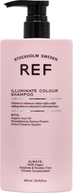Produktbild Ref. Illuminate Colour Shampoo 600 ml (600 ml, Flüssiges Shampoo)