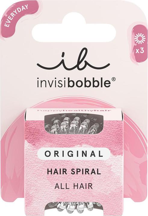 Produktbild Invisibobble The Original Trio (Haargummi)