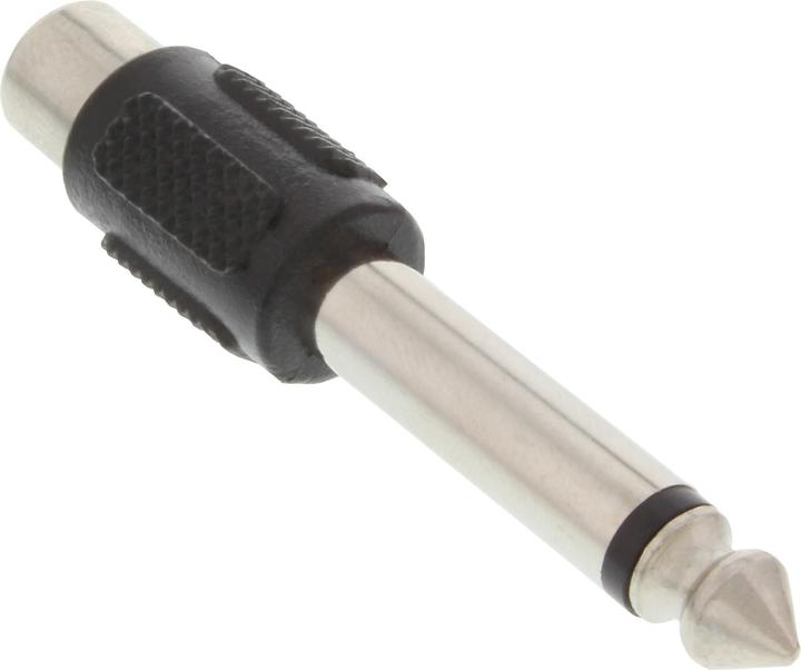 Produktbild InLine Audio Adapter (Klinkenadapter)