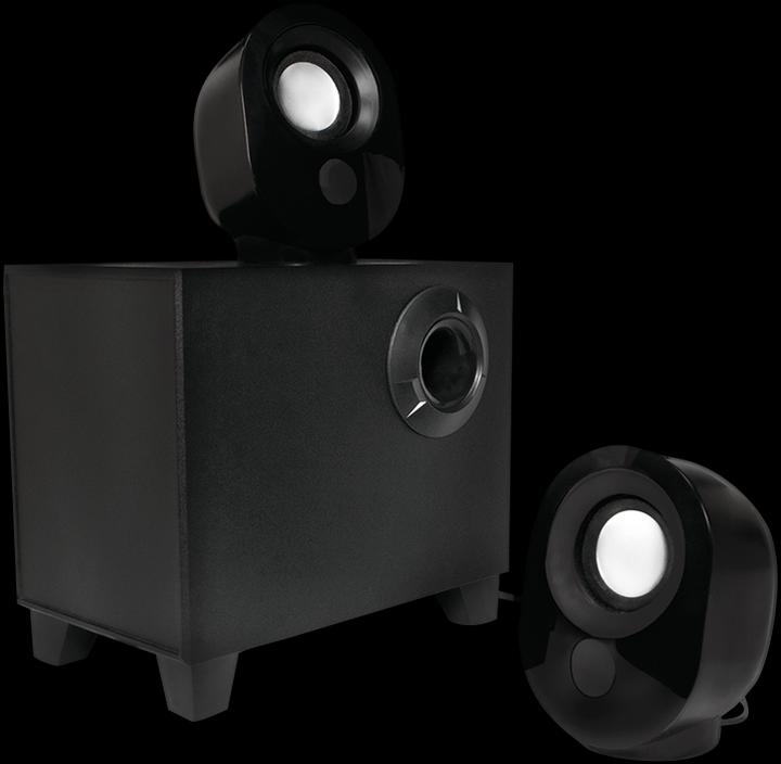 Immagine prodotto LogiLink Altoparlante 2.1 con subwoofer