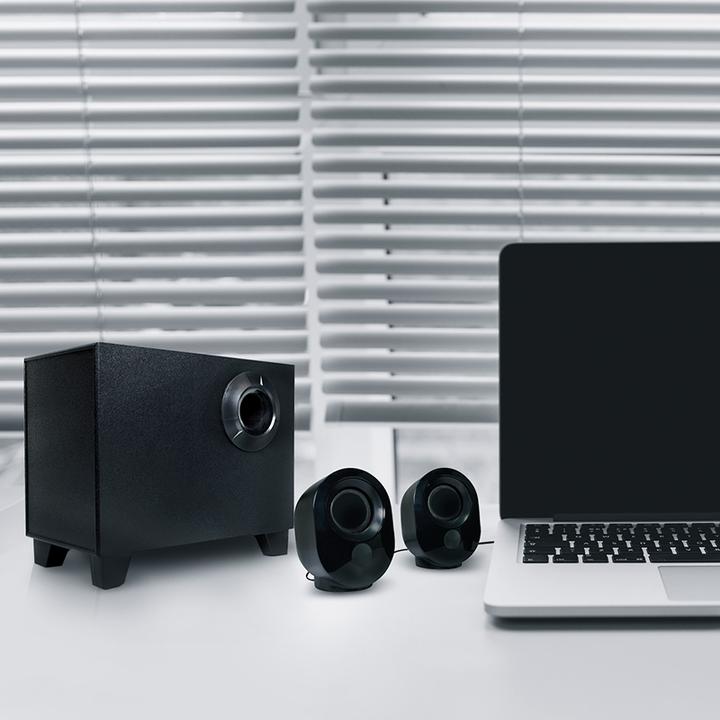 Immagine prodotto LogiLink Altoparlante 2.1 con subwoofer