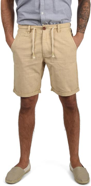 Immagine prodotto Blend Lias Pantaloncini Di Lino Shorts Bermuda Da Uomo Regular- Fit (XXL)