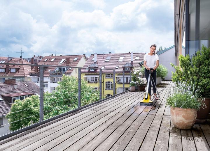 Productafbeelding Kärcher PCL 4 (Elektrische stroom)
