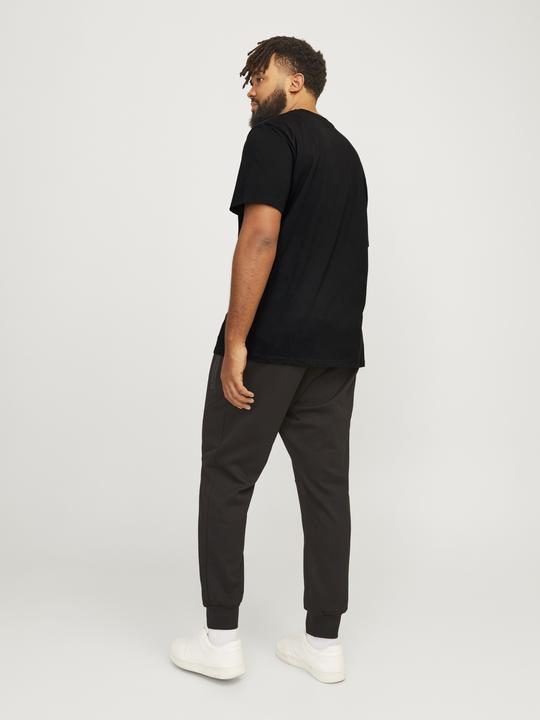 Actual product image Jack & Jones Jjecorp Logo Tee Ss O-Neck Noos Pls (7XL)