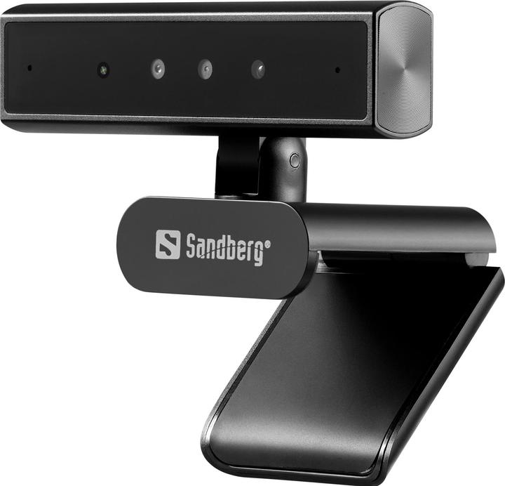 Immagine prodotto Sandberg Face-ID Webcam Mini Pro (5 Mpx)