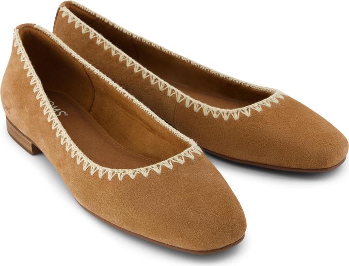 Actual product image Toms ballet flats woman briella (38.5)