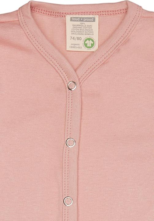 Produktbild loud + proud Pyjama Overall Uni (50)