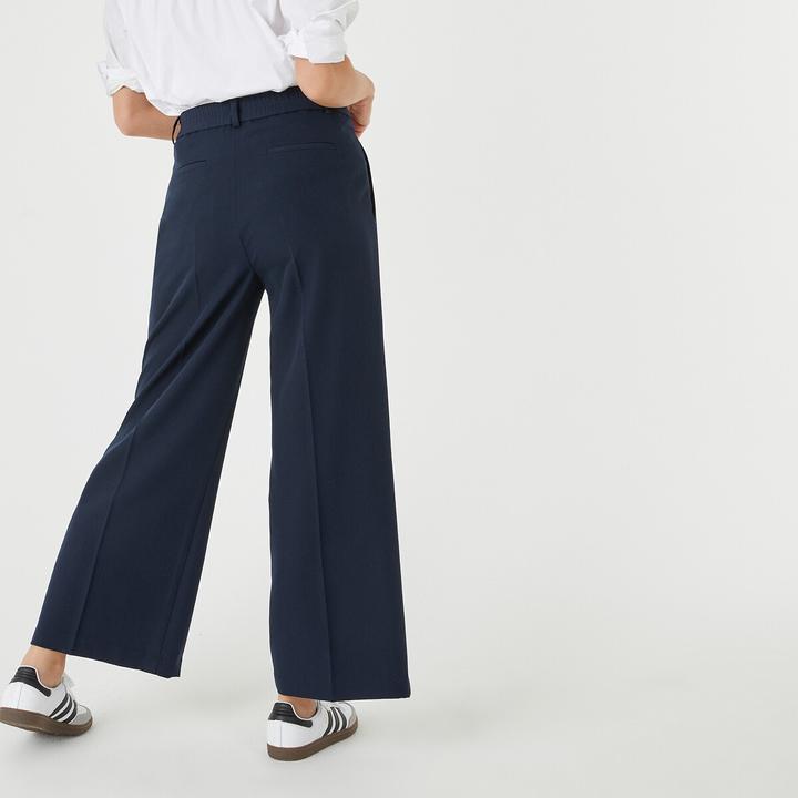 Immagine prodotto La Redoute Collections Pantaloni a pieghe larghe (Banda radio 38 (2600 MHz))