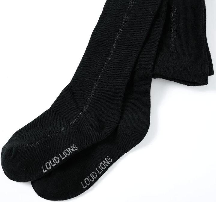 Immagine prodotto VidaXL Collant per bambini nero 140,Colore: Nero,Materiale: 75 (140)