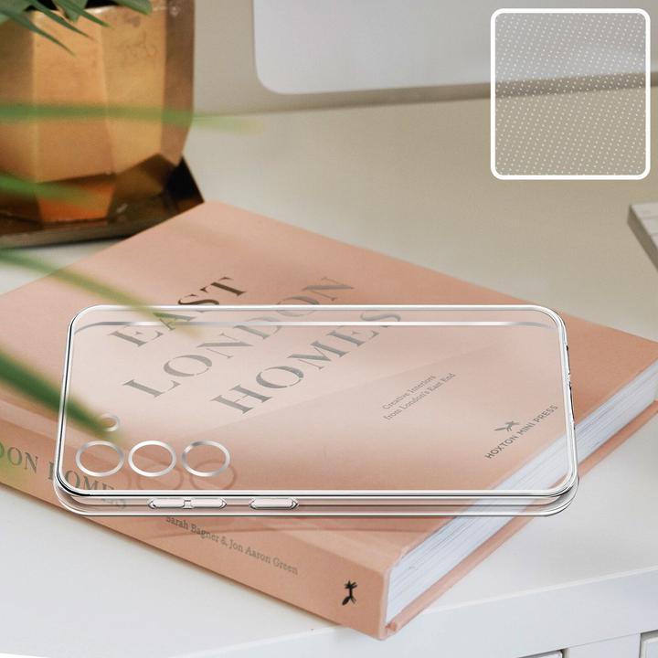 Produktbild Samsung Clear Case (Samsung Galaxy S23+)