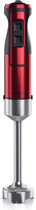 Actual product image Arendo Hand blender 1000W with DC motor, stainless steel hand blender, turbo button, detachable blender
