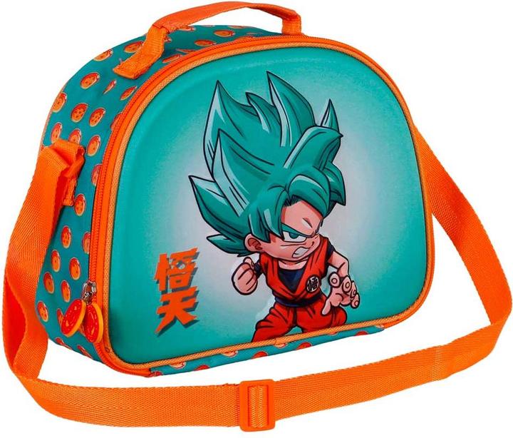 Immagine prodotto Karactermania Borsa pranzo 3D blu