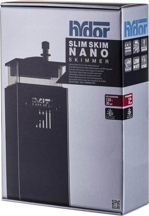Produktbild HYDOR SLIM-SKIM NANO SKIMMER EU -Interner Skimmer