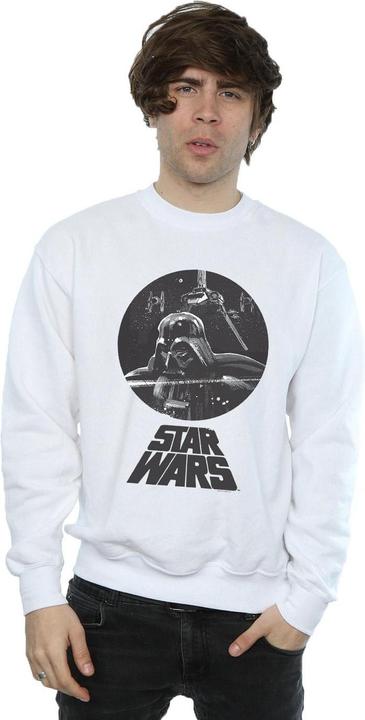 Produktbild Star Wars Darth Vader Bust Sweatshirt (4XL)
