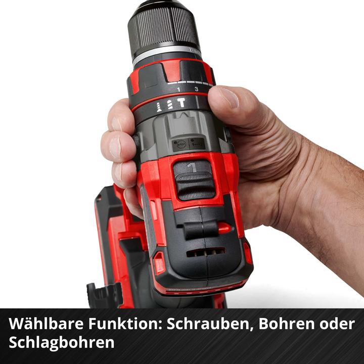 Productafbeelding Einhell TP-CD 18/80 (Oplaadbare batterij)