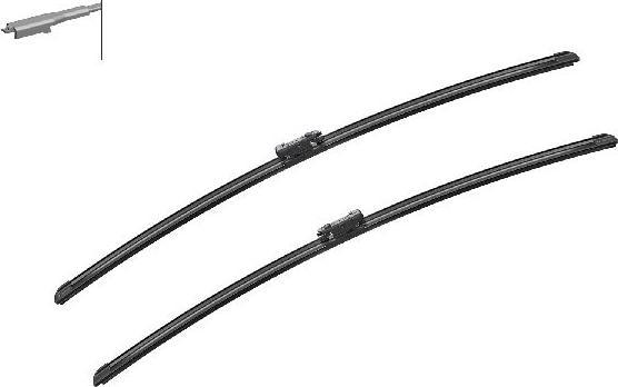 Produktbild Bosch Automotive Scheibenwischer Aerotwin A214S