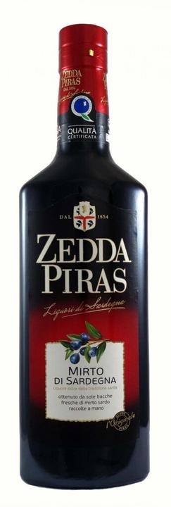 Produktbild Zedda Piras Mirto di Sardegna Rosso (1 x 70 cl)