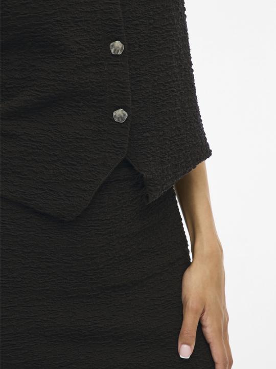 Actual product image Vila VISELBA Geknöpfte Weste (XS)