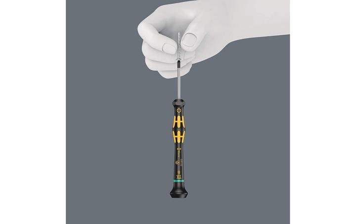 Actual product image Wera 1567 ESD Micro TX HF 5 x 40 mm (Torx (TX))