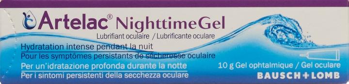 Produktbild Bausch + Lomb Nighttime Gel (Gel, Nacht)