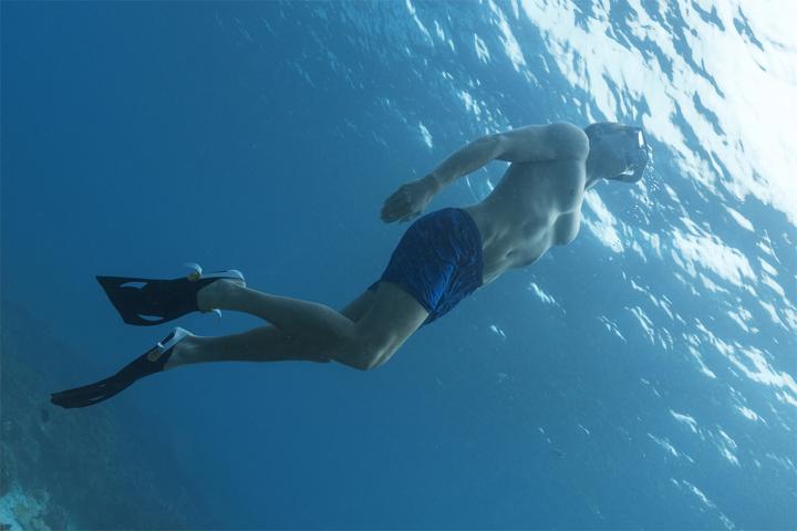 Produktbild Bestway Spark Wave Snorkel Set