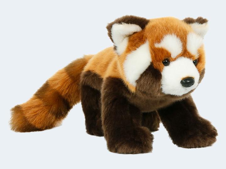 Image du produit Semo Peluche Trigon Petit panda rouge 23 cm, Peluches Ours en peluche Chat Ours (23 cm)